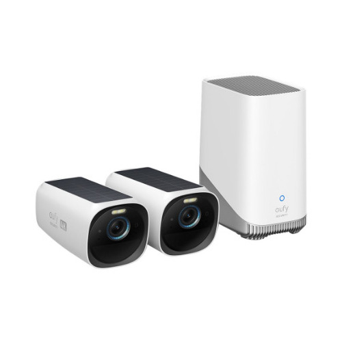 Anker Eufy | Security Camera, 2+1