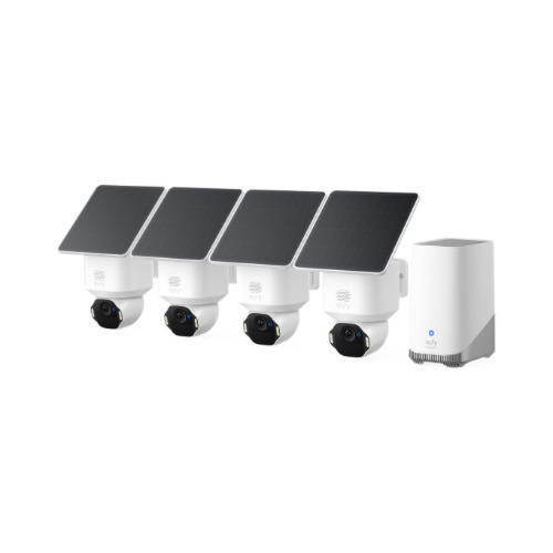 Anker Eufy SoloCam E42 4-Cam Kit