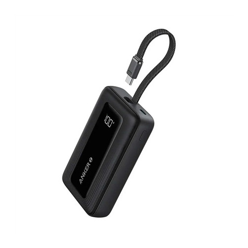 Anker | Power Bank with Built-In