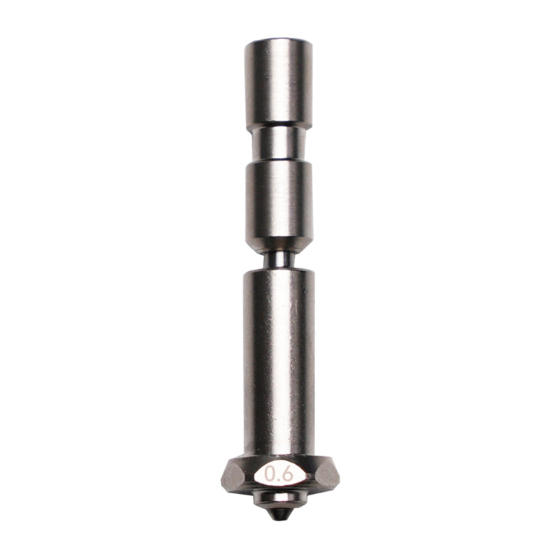 Anycubic quick-change hotend with a 0