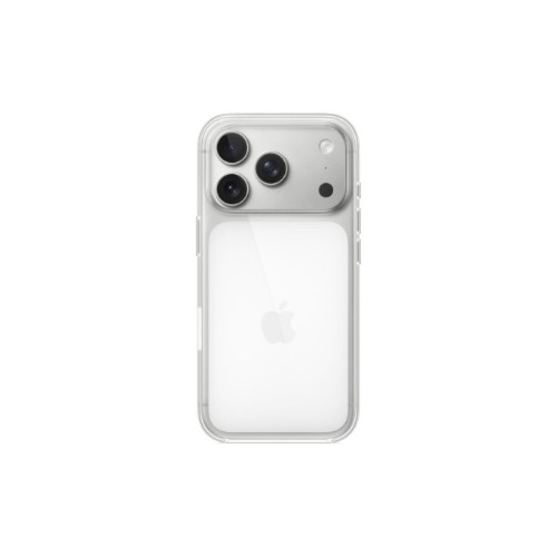 Apple iPhone 17 Pro Clear Case