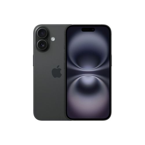 Apple iPhone 16 128GB Black India