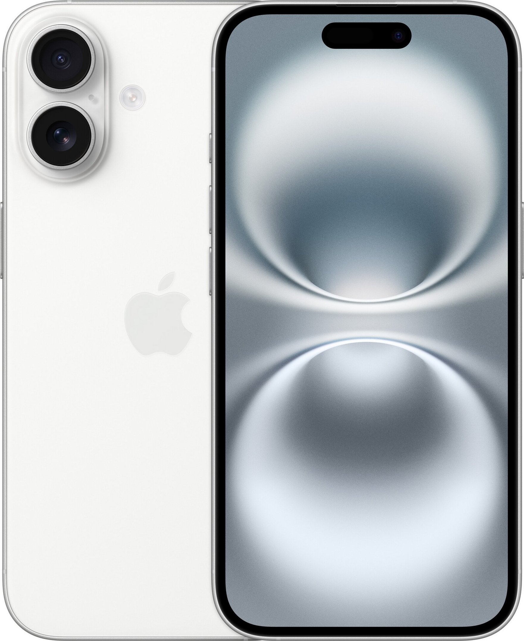 Apple iPhone 16 128GB White |