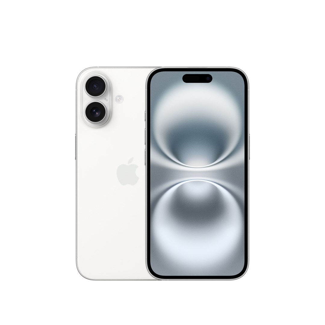 Apple iPhone 16 128GB White |