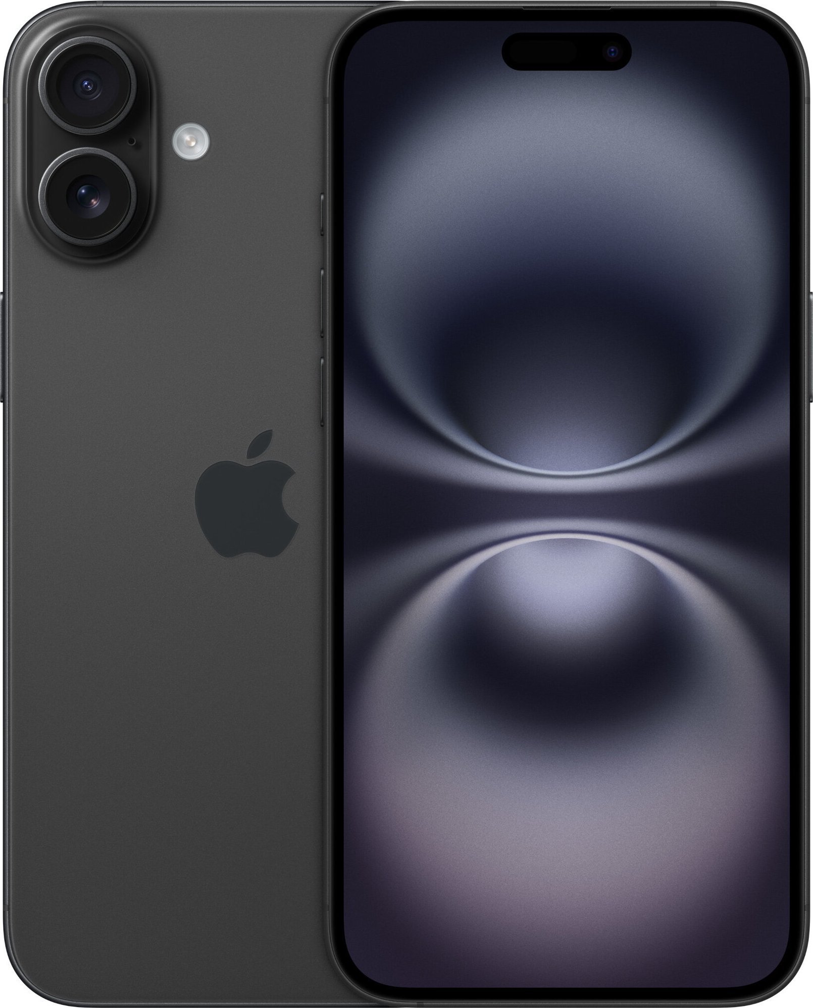 APPLE IPHONE 16 PLUS 128GB BLACK