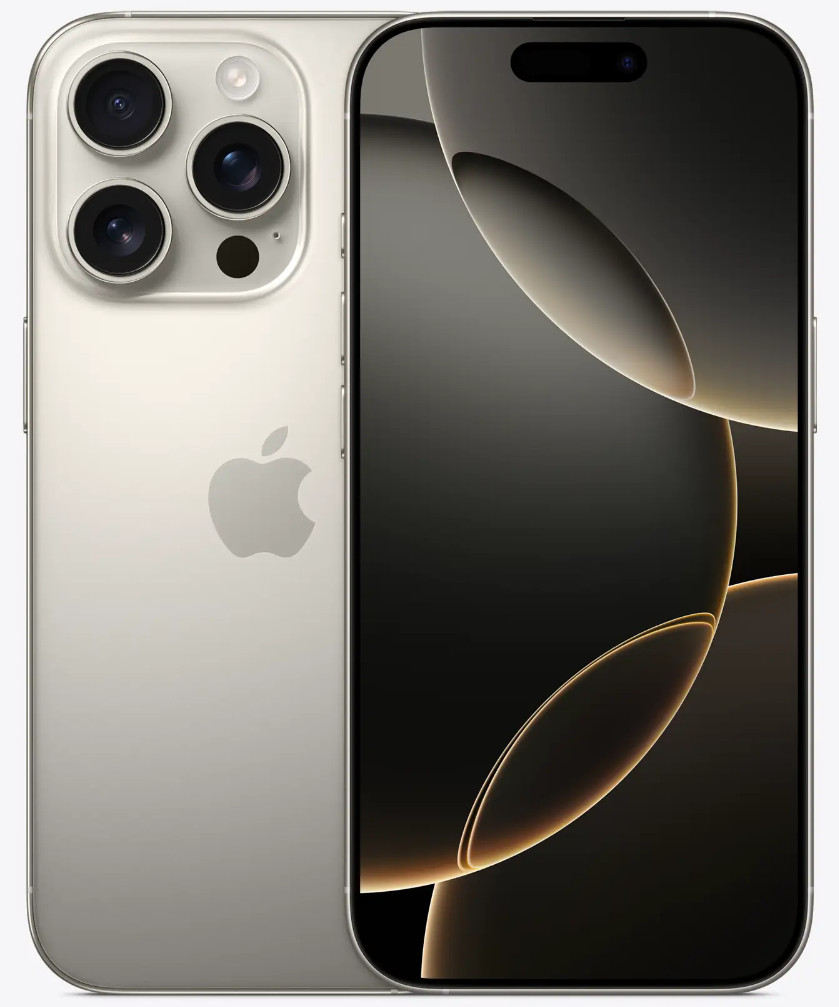 Apple iPhone 16 Pro 1TB Natural