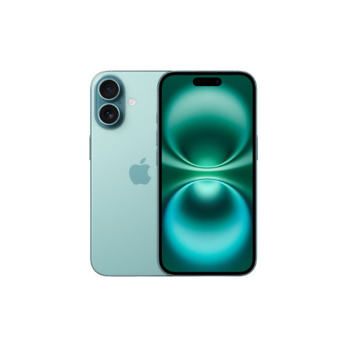 Apple  | iPhone 16 | Teal