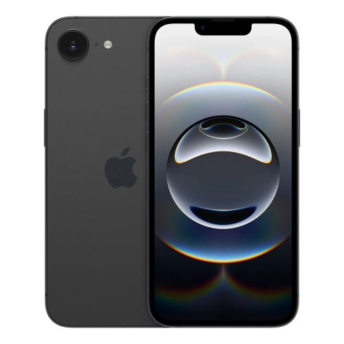 Apple iPhone 16e 128GB Black EU