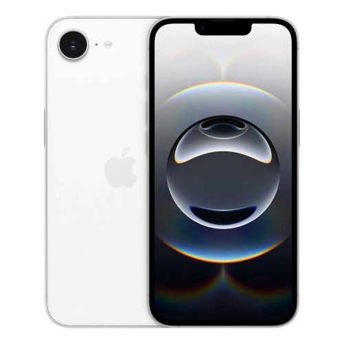 Apple iPhone 16e 128GB White EU