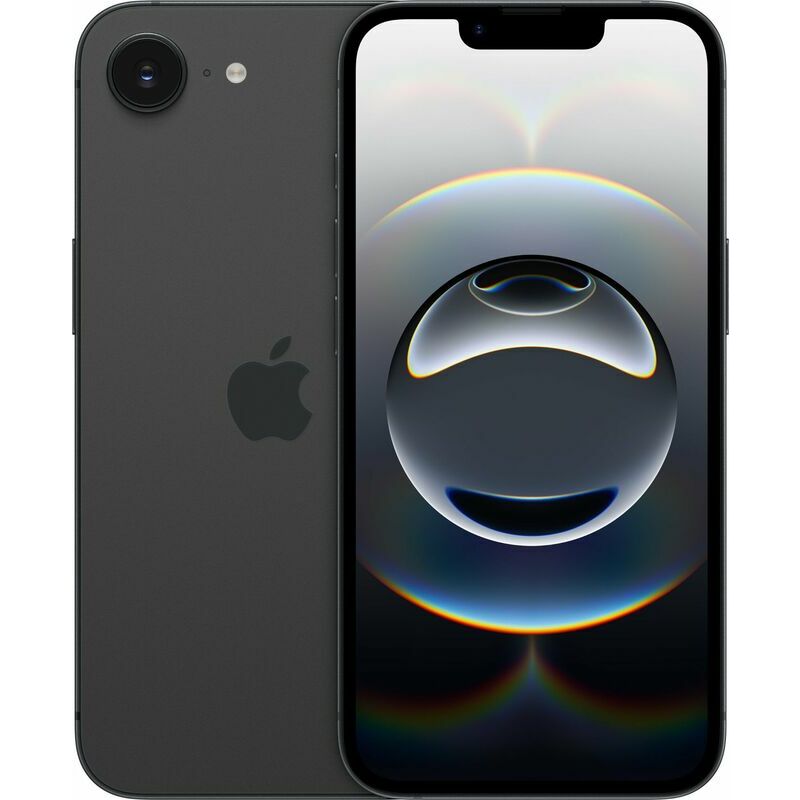 Apple iPhone 16e 512GB Black |