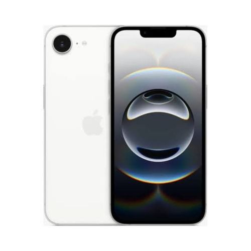 Apple iPhone 16e 512GB White EU