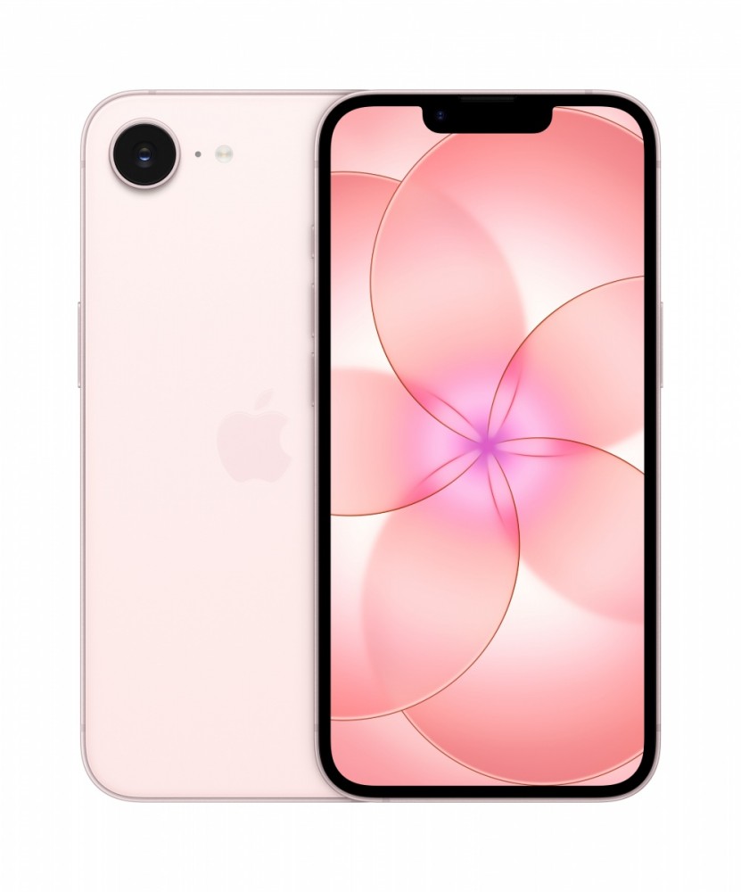 Apple iPhone 17e 512GB Soft Pink