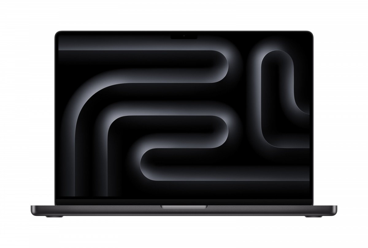 Apple MacBook Pro 16.2-inch: M5