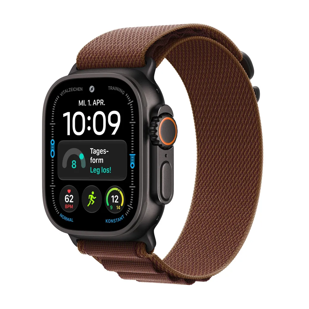 Apple Watch Ultra 4 (2026) Black