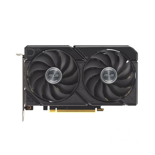 Asus Dual Radeon RX 9060 XT