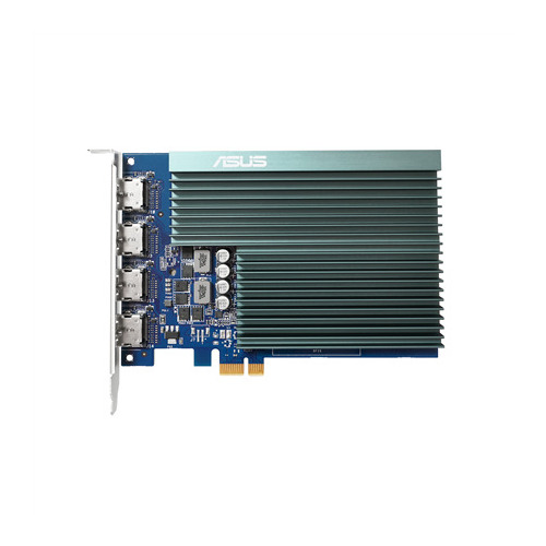 Graphics card Asus 90YV0H20-M0NA00 GDDR5 |