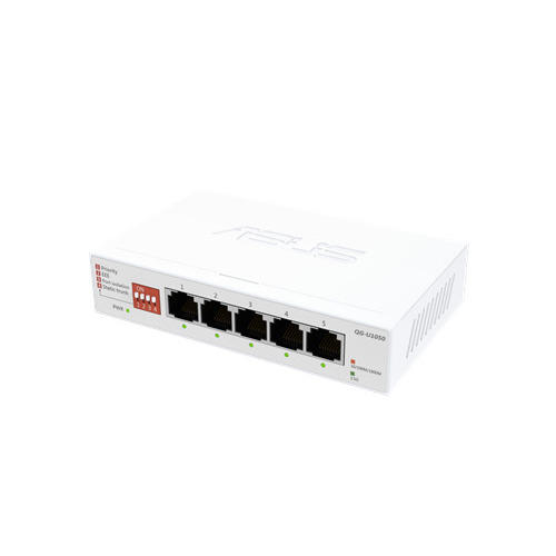Asus | QG-U1050 | , 5-port |