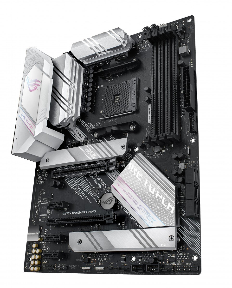 ASUS ROG Strix B550-A Gaming ATX