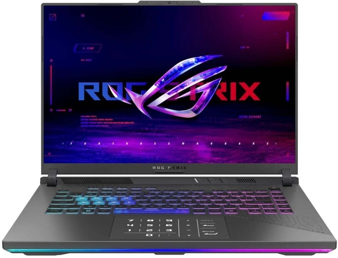 ASUS ROG Strix G16 G614PR-R9161W -