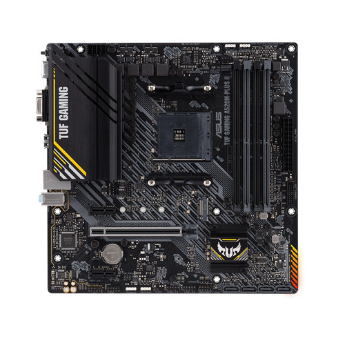 ASUS TUF GAMING A520M-PLUS II Motherboard