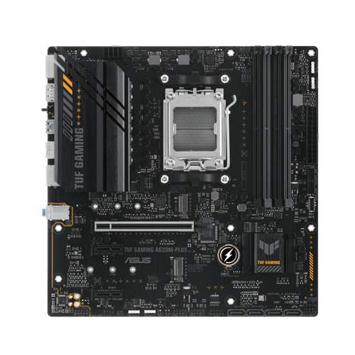 ASUS TUF GAMING A620M-PLUS Motherboard, AM5