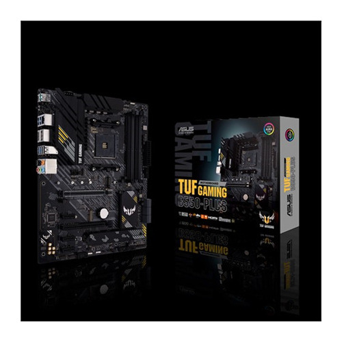 ASUS TUF GAMING B550-PLUS | TUF