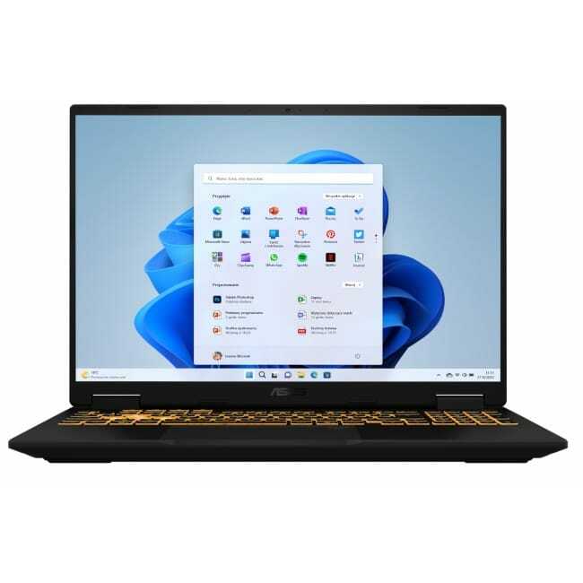 ASUS TUF Gaming F16 FX610JH-I515W -