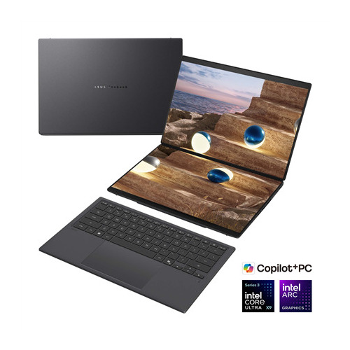Asus  | Zenbook Duo UX8407AA-SN066W |
