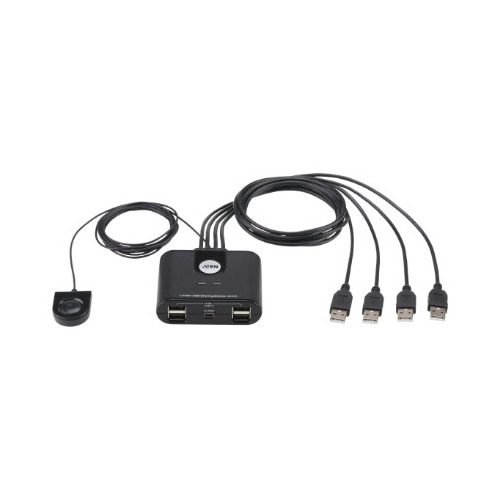 Aten 4-Port USB 2.0 Peripheral