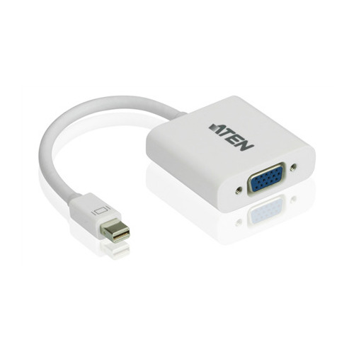 Aten | Mini DisplayPort to VGA