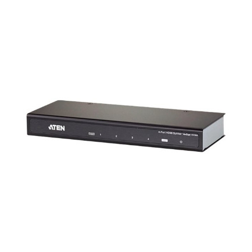 Aten  VS184A 4-Port 4K HDMI  Splitter