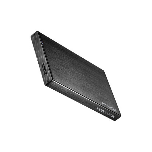 AXAGON | A compact aluminum USB