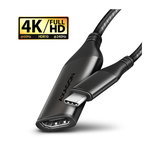 AXAGON  | Active converter | USB-C
