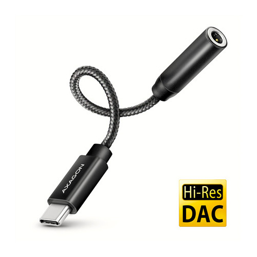AXAGON  | ADA-HC USB-C - HI-RES