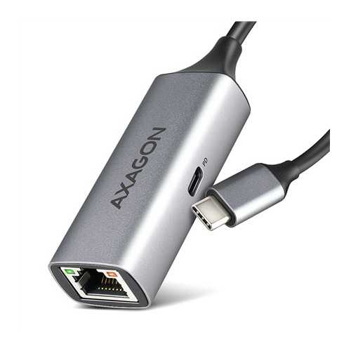 AXAGON  | ADE-TXPD USB-C Gigabit Ethernet
