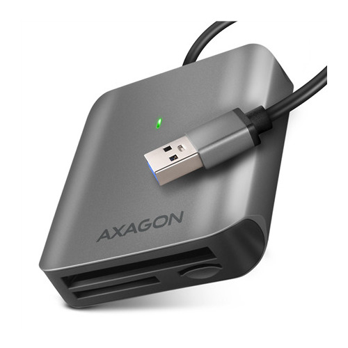 AXAGON  Aluminum high-speed USB-A 3.2