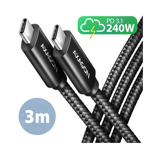 AXAGON | Data and charging USB