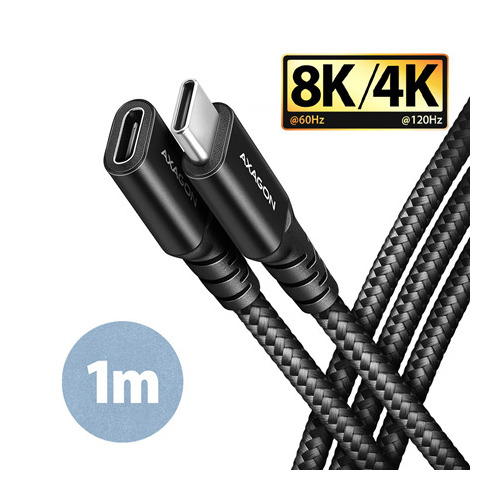 AXAGON | Extension USB 20Gbps cable