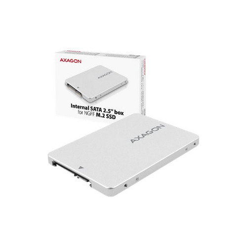 AXAGON  Internal 2.5" box with