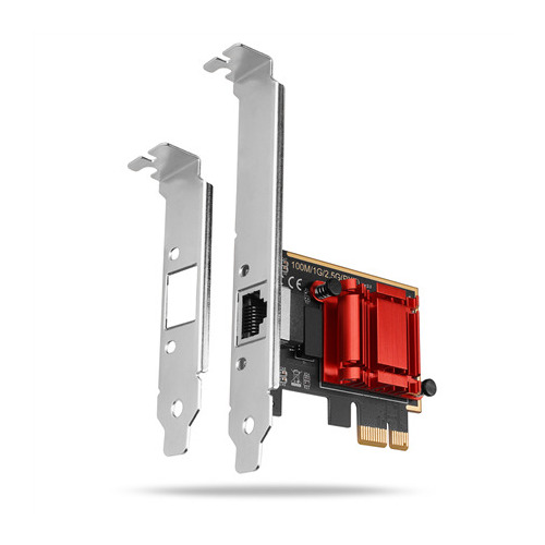 AXAGON  PCI-Express network card with 2