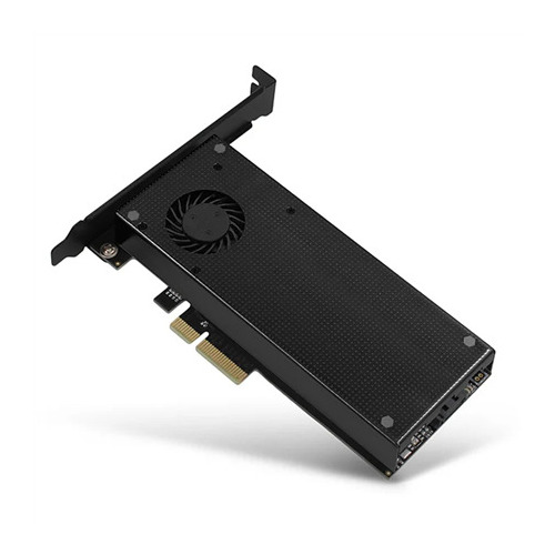 AXAGON  PCIe NVMe with SATA M