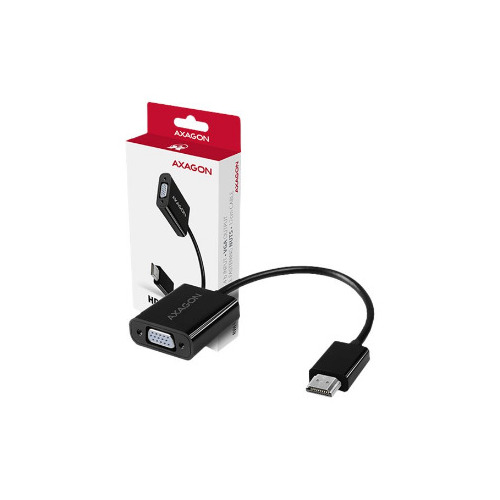 AXAGON  | RVH-VGN, HDMI - VGA