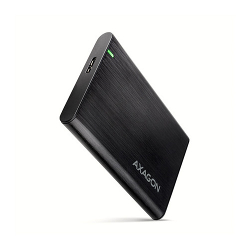 AXAGON Screwless aluminum USB 3.2