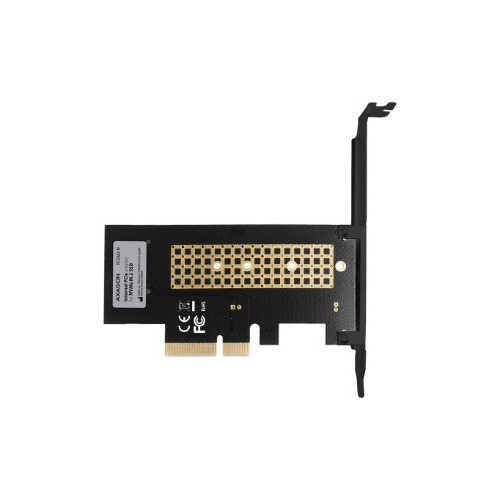 AXAGON  The PCI-Express x4 internal adapter