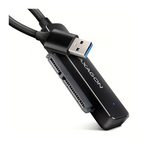AXAGON USB-A 5Gbps SLIM adapter for