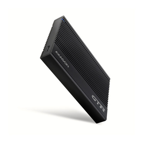 AXAGON  USB-C 10Gbps RIBBED Box |