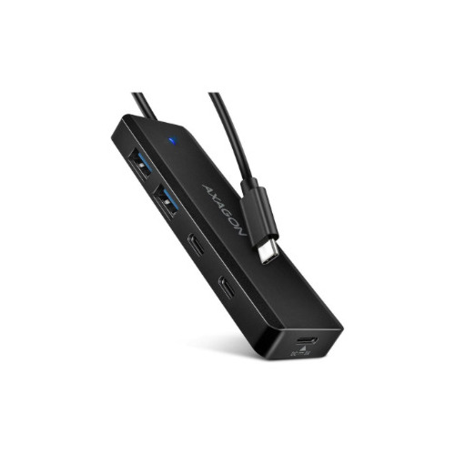 AXAGON USB-C 5Gbps TRAVEL Hub |
