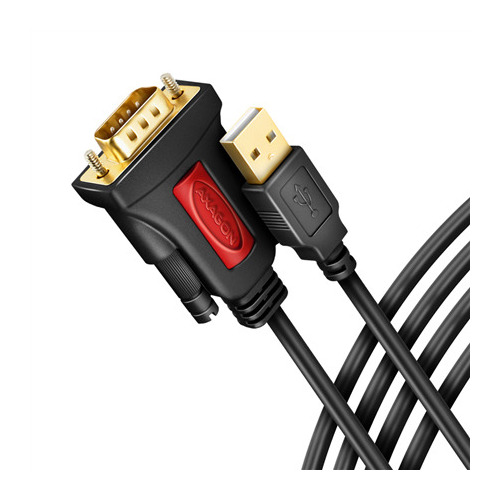 AXAGON  USB - SERIAL Active Adapter