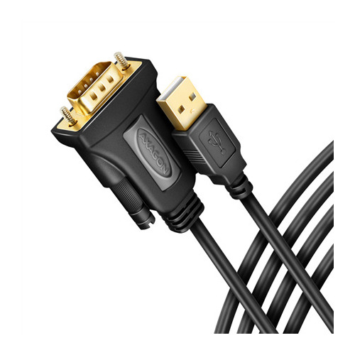 AXAGON USB - Serial Advanced Active