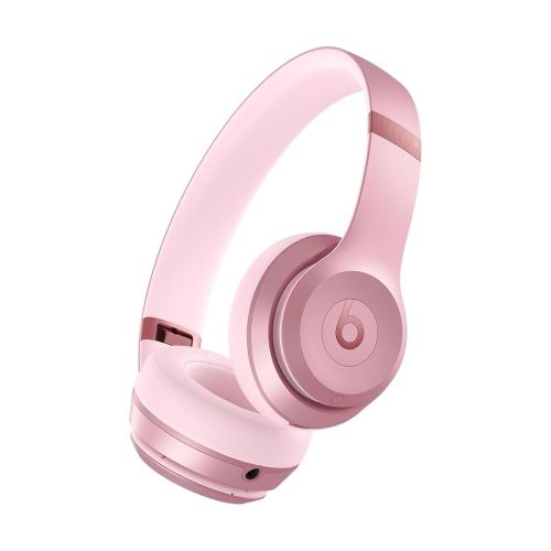 Beats Solo 4 Wireless Headphones Metallic